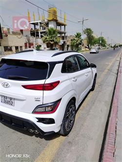 هیوندای کۆنا